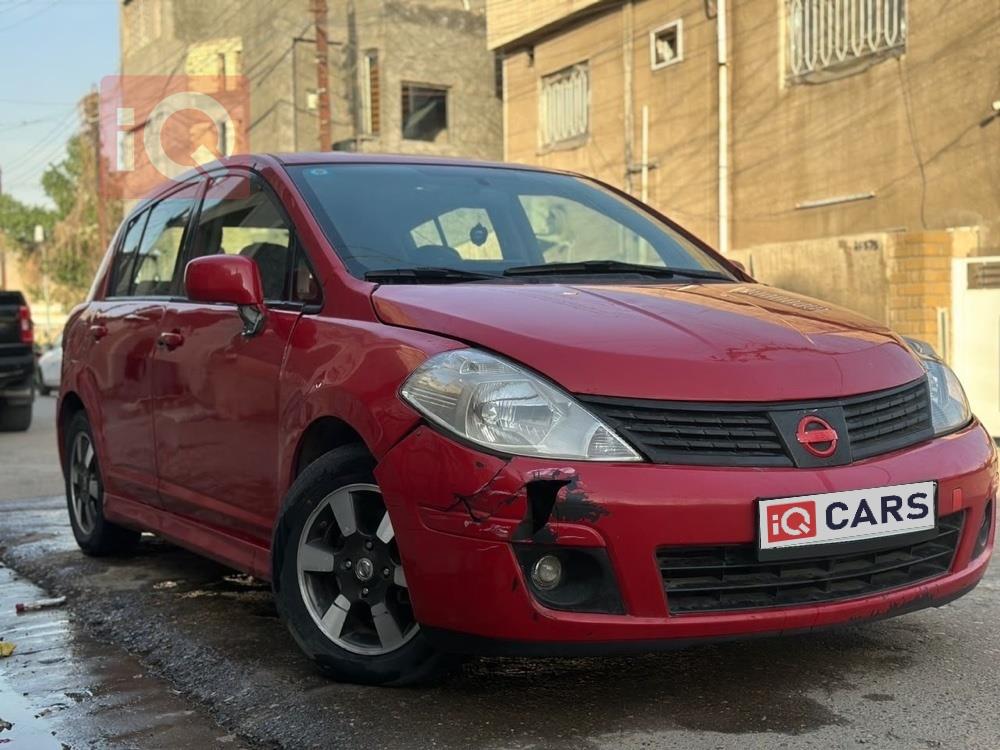 نيسان تيدا